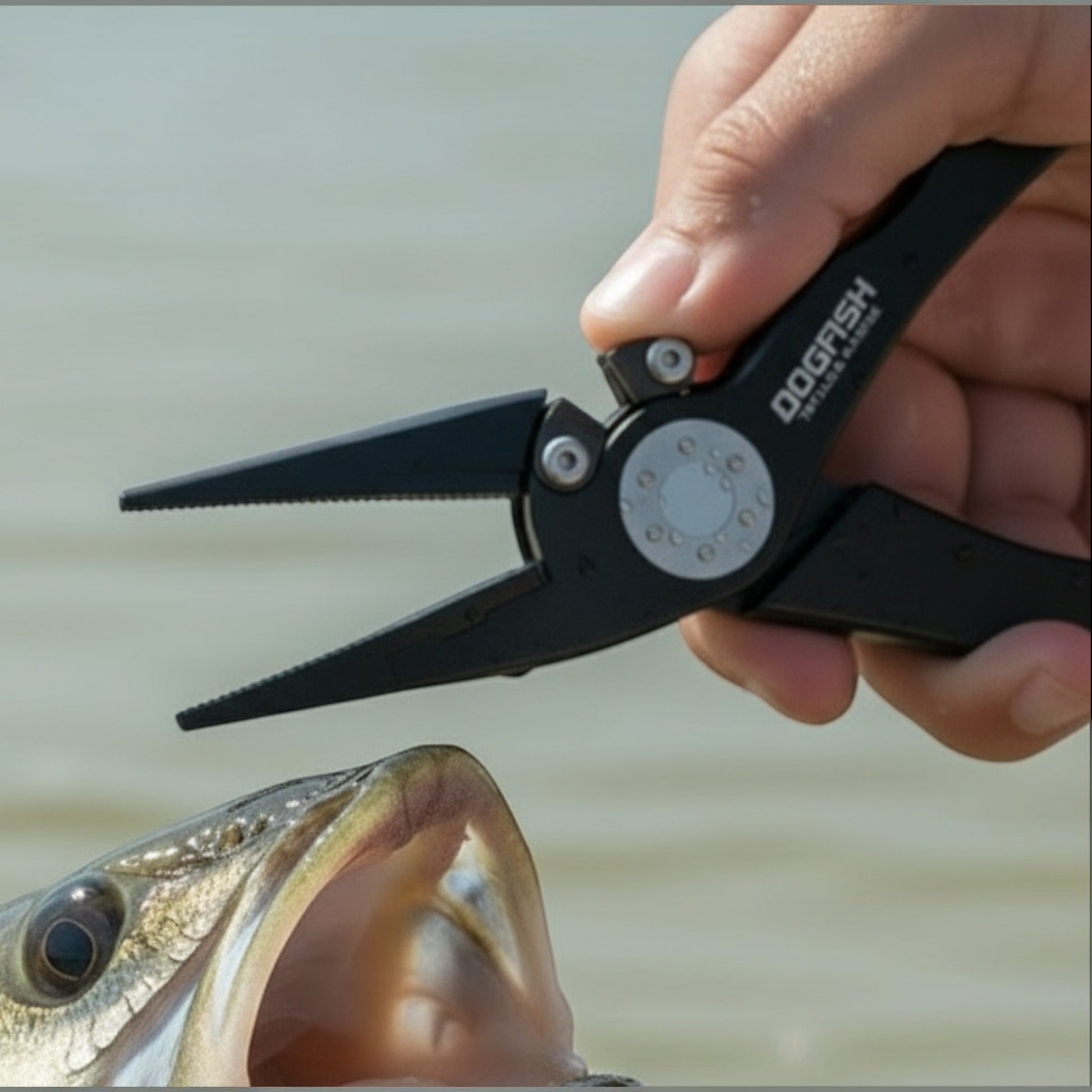 DOGFISH APPAREL MEDIA - Dogfish Tackle & Marine