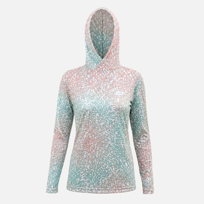Waterman Outfitters Womens Seabreeze Hoodie