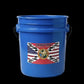 Dogfish Rope Handle 5 Gallon Buckets - Dogfish Tackle & Marine