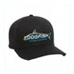 Dogfish Tackle & Marine Logo Youth Mesh Back Hat - Dogfish Tackle & Marine