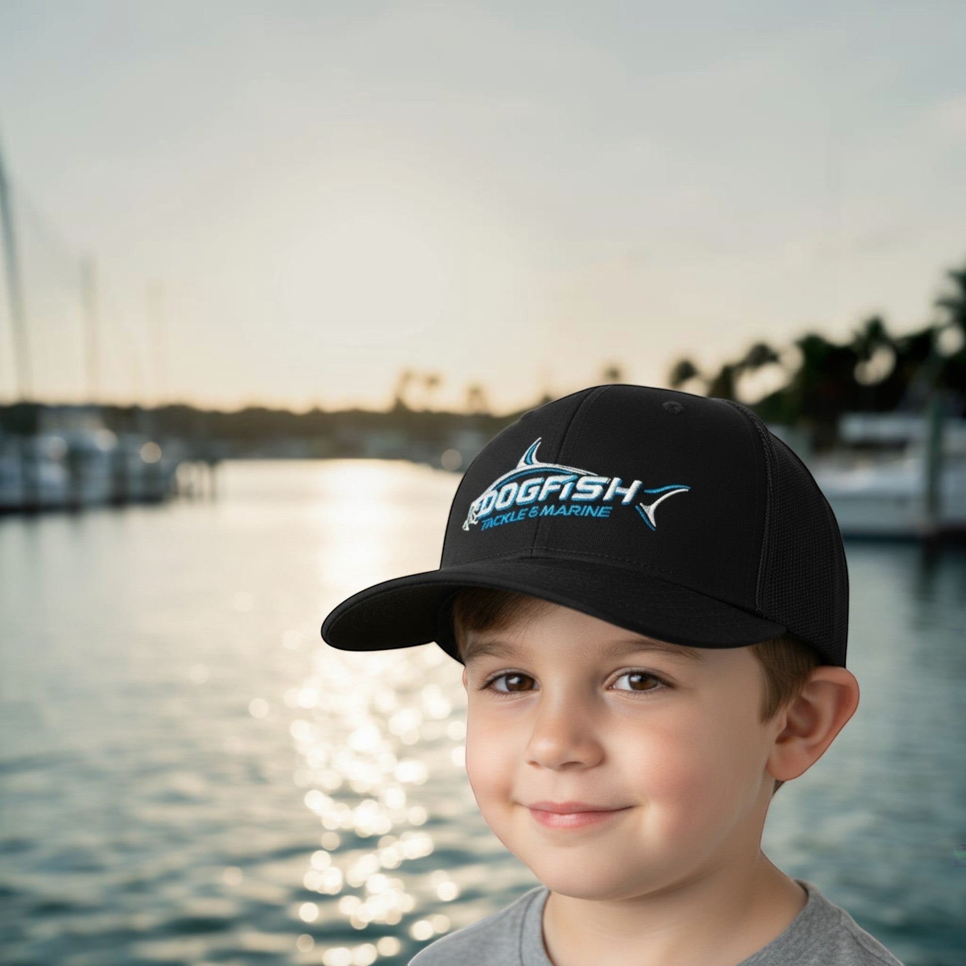 DOGFISH APPAREL MEDIA - Dogfish Tackle & Marine