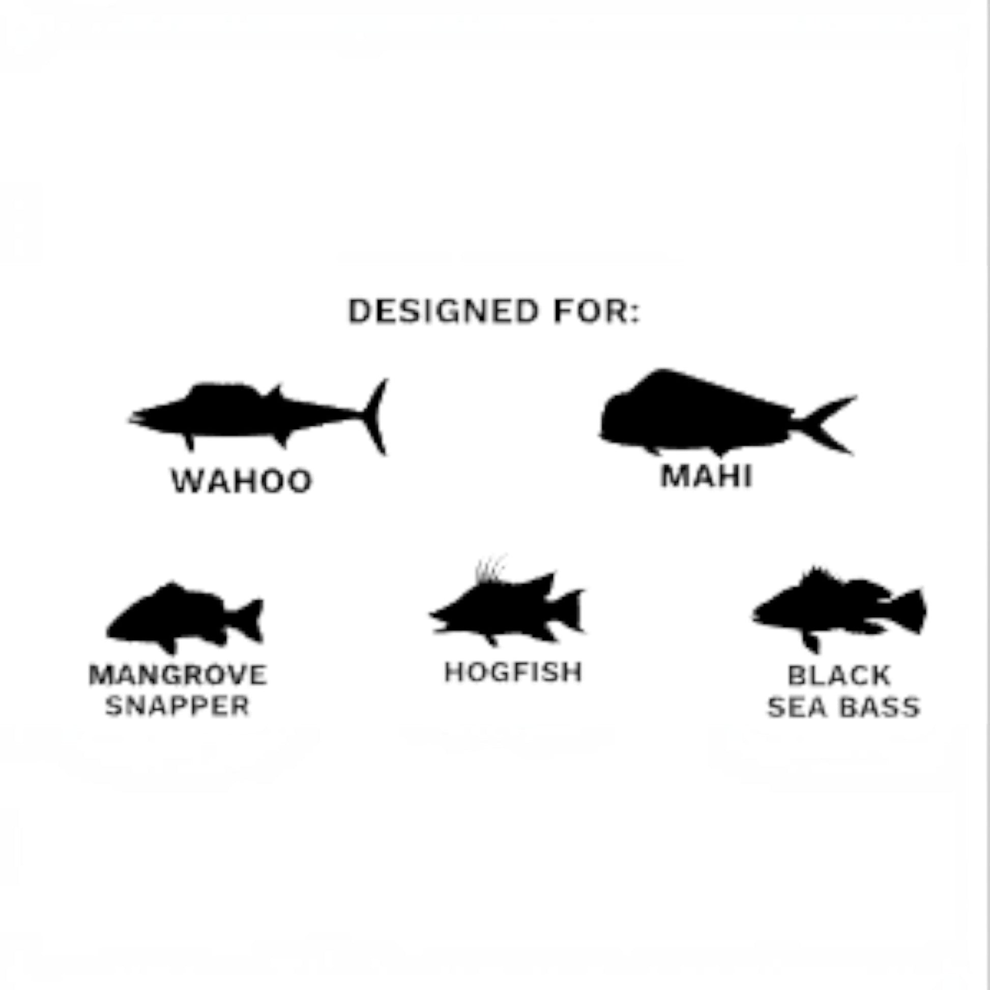SORD Fishing Products 7in Fillet Knife - Flexy - Dogfish Tackle & Marine