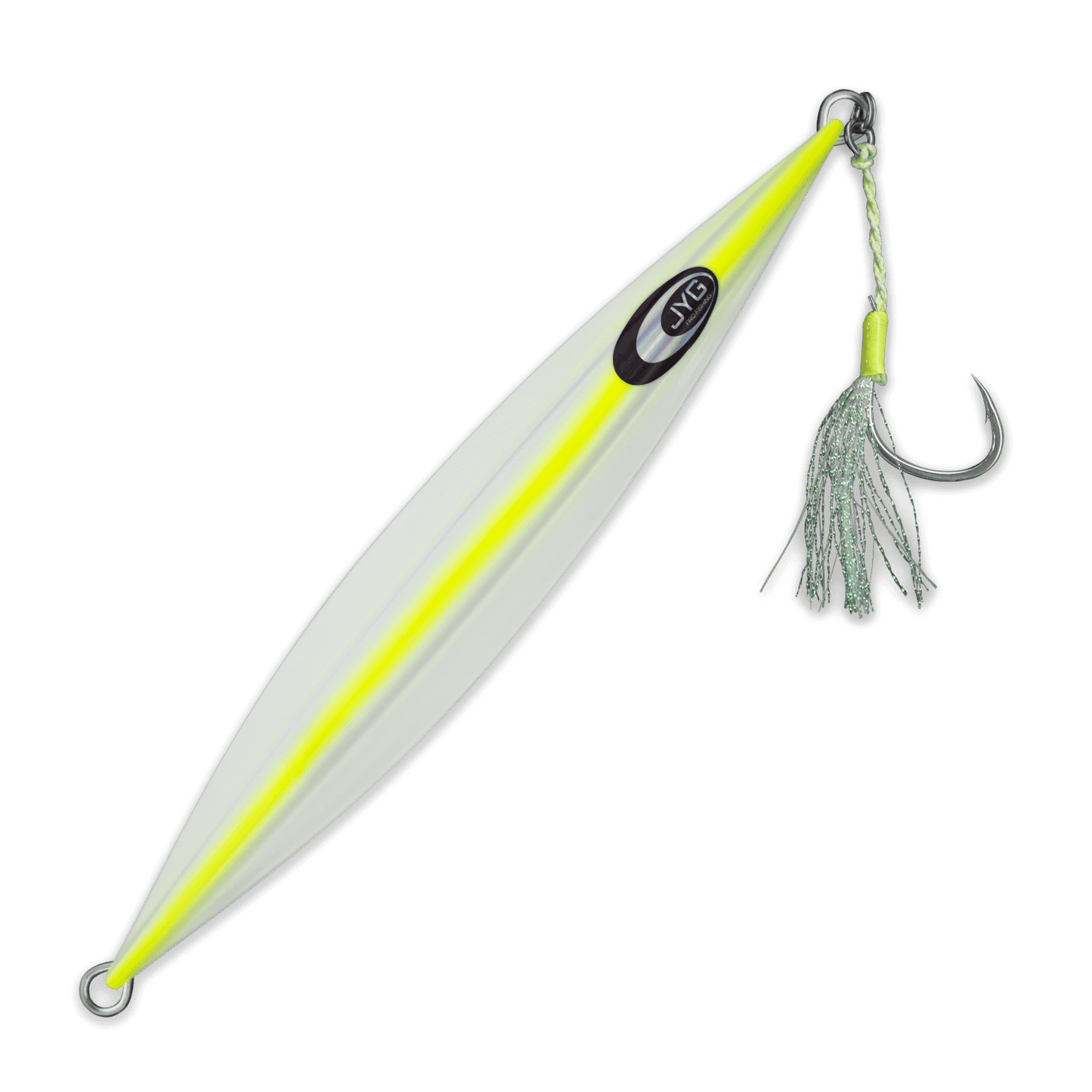 Jyg Deep Slow Pitch Jigs 400 Gram - Dogfish Tackle & Marine