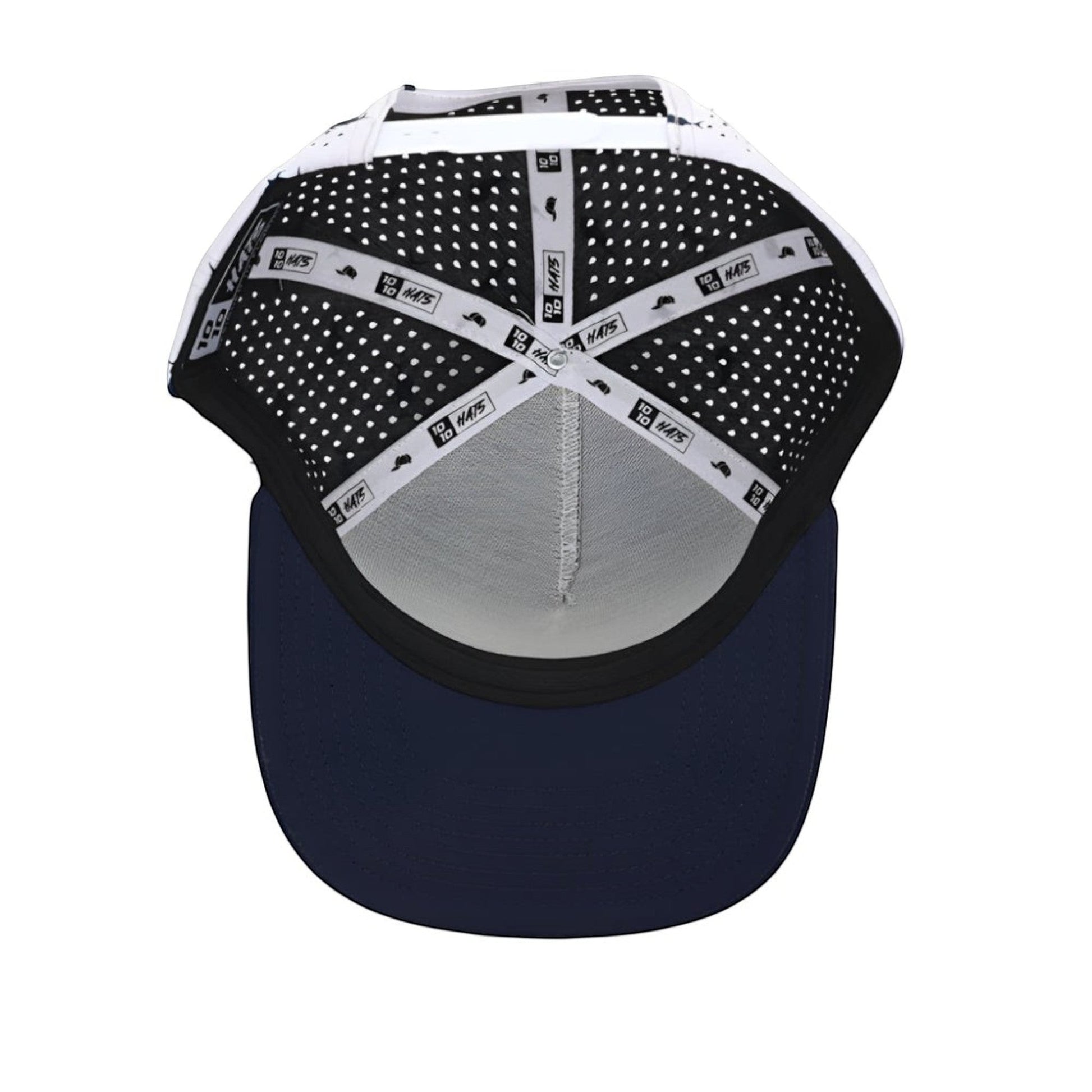 Dogfish Pelagic 5 Panel Performance Hat - Dogfish Tackle & Marine 