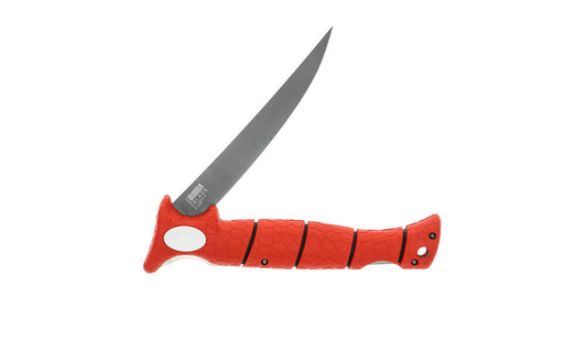 Bubba 7in Tapered Flex Folding Knife - Dogfish Tackle & Marine