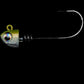NLBN 8in Screw Lock Jig Heads - Dogfish Tackle & Marine
