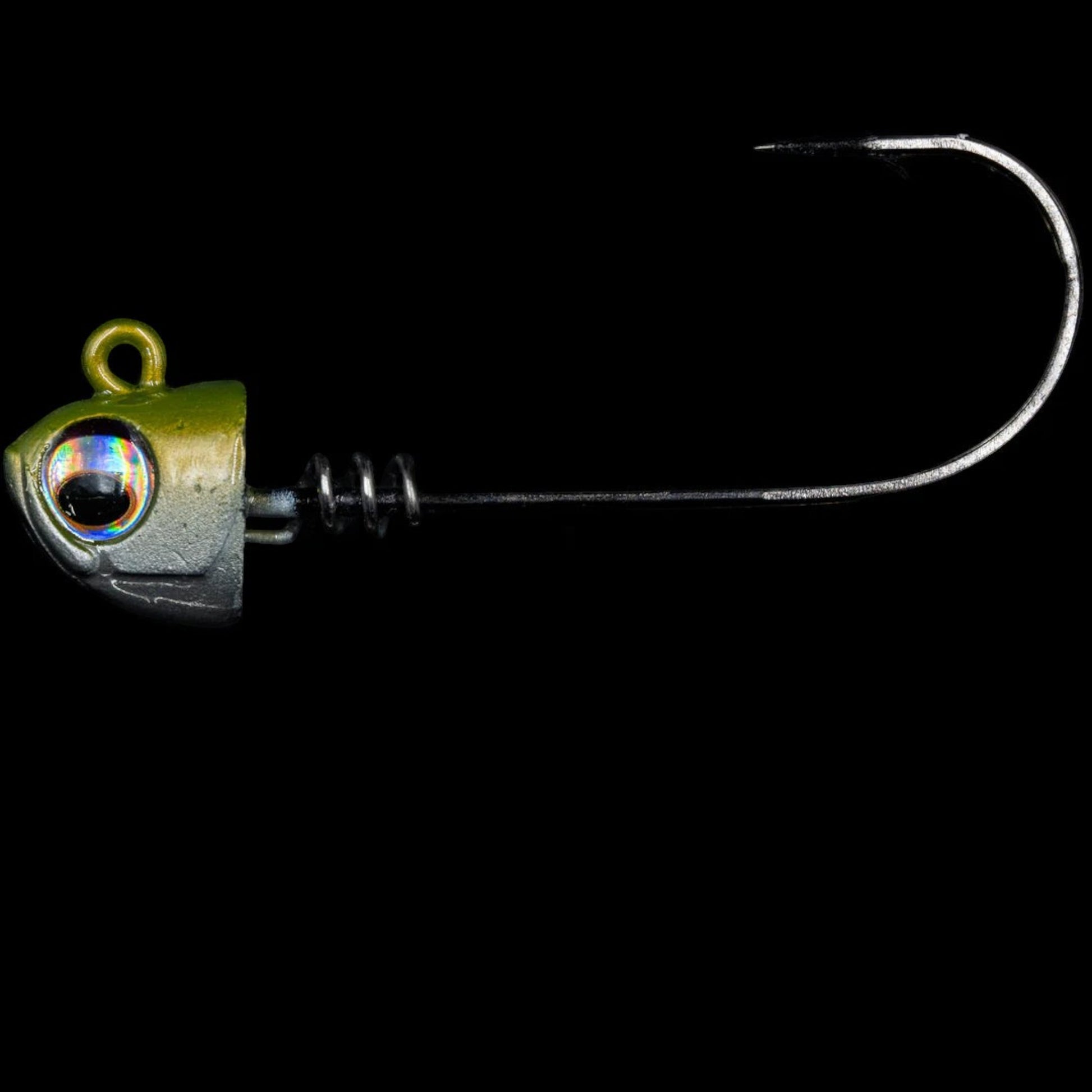 NLBN 8in Screw Lock Jig Heads - Dogfish Tackle & Marine