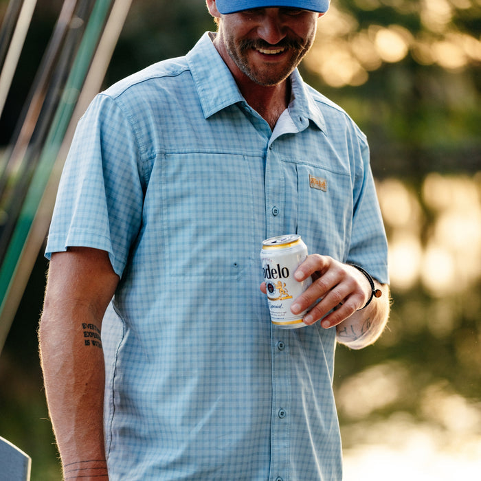 Marsh Wear Lenswood Hagood Shortsleeve Shirt - Dogfish Tackle & Marine