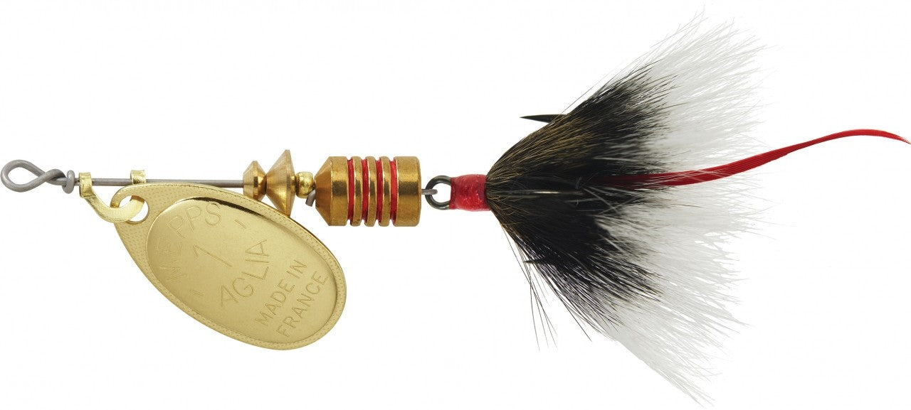Mepps Aglia & Dressed Aglia Lure - Dogfish Tackle & Marine