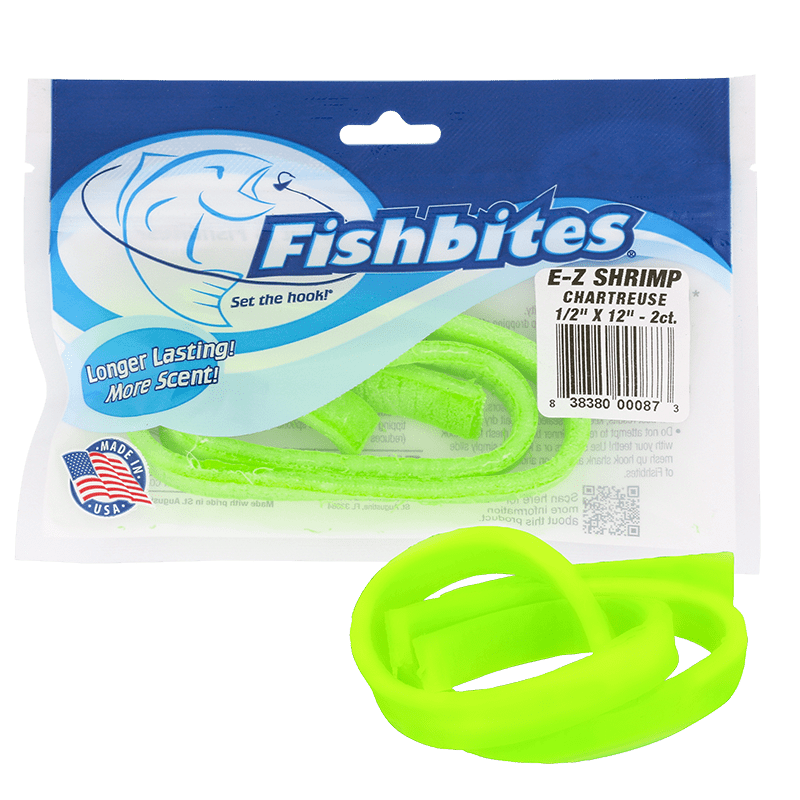 Fishbites E-Z Shrimp - Dogfish Tackle & Marine