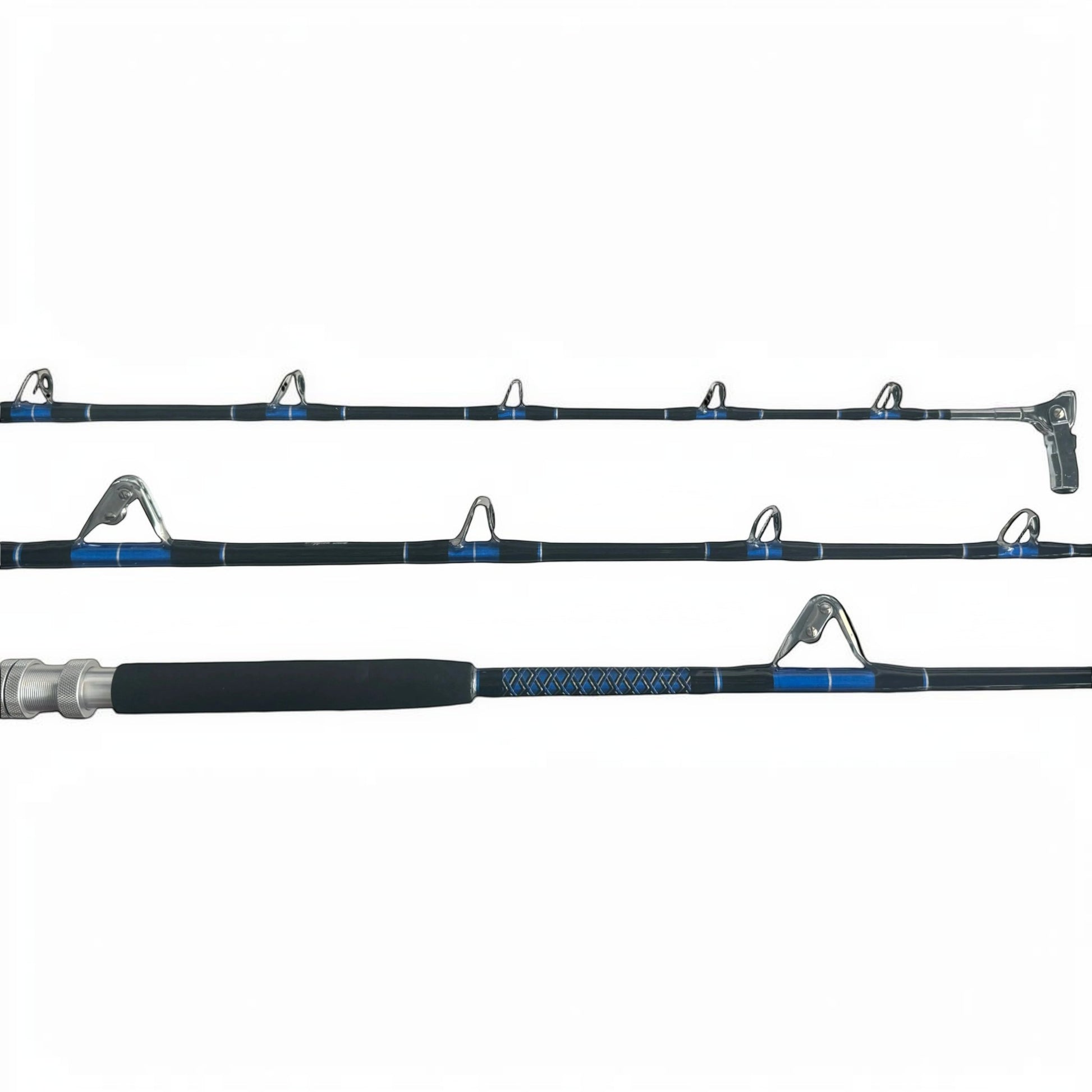 Dogfish Stik Deep Drop / Swordfish Bent Butt Rod - Dogfish Tackle & Marine