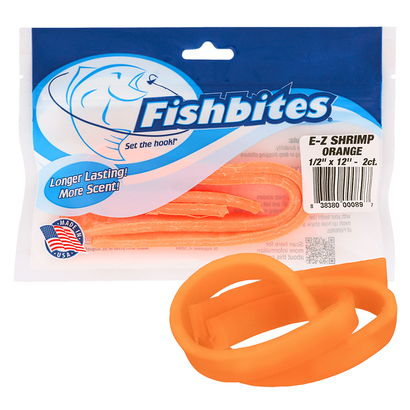 Fishbites E-Z Shrimp - Dogfish Tackle & Marine