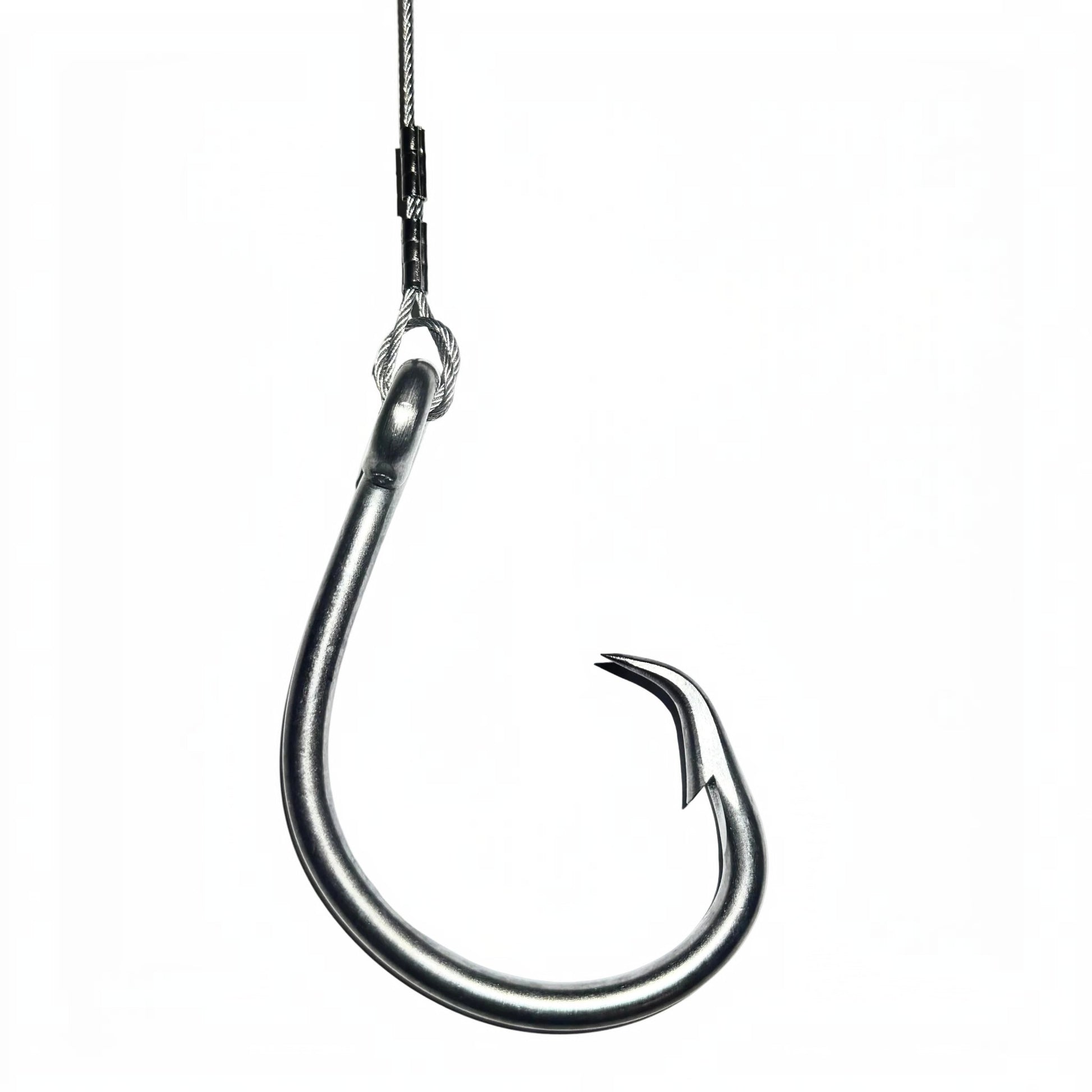 Dogfish Pre Made Goliath Grouper Hand Line Rig - Dogfish Tackle & Marine