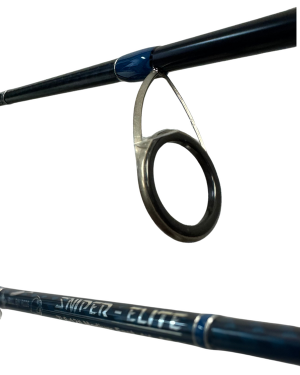Bull Bay Sniper Elite Spinning Rod - Dogfish Tackle & Marine