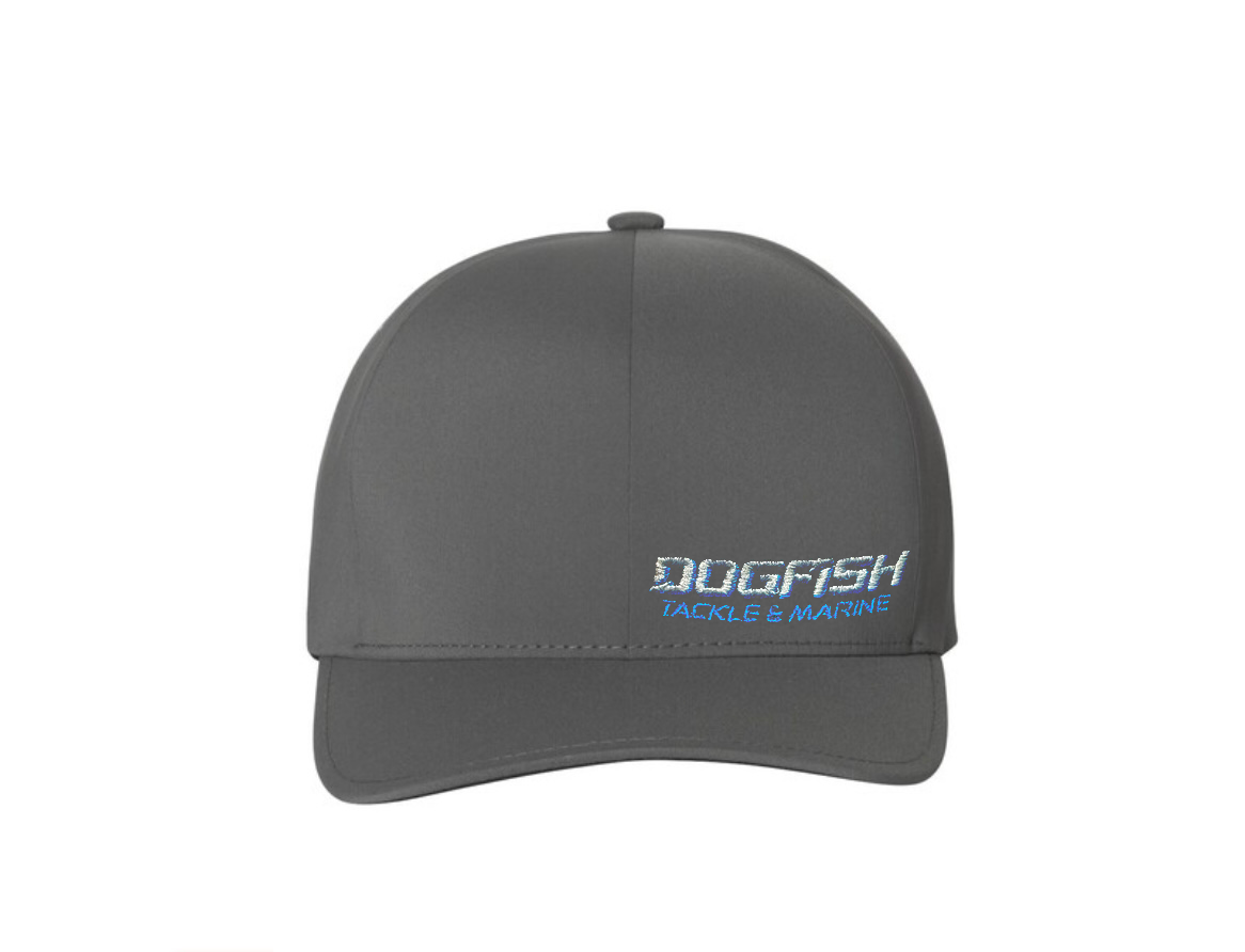 Dogfish Tackle & Marine Flexfit Delta Hat - Dogfish Tackle & Marine