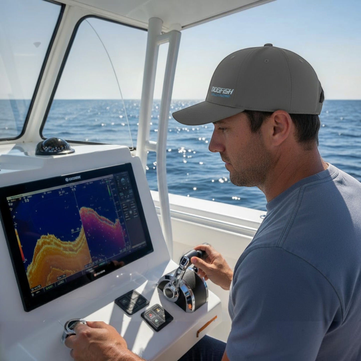 DOGFISH APPAREL MEDIA - Dogfish Tackle & Marine