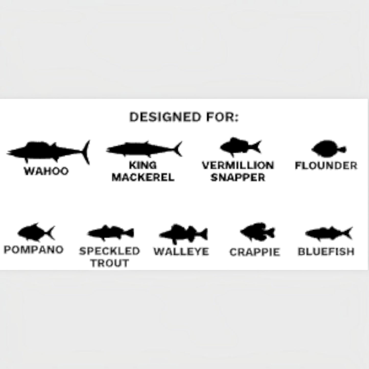 SORD Fishing Products 8in Fillet Knife - Super Flex - Dogfish Tackle & Marine