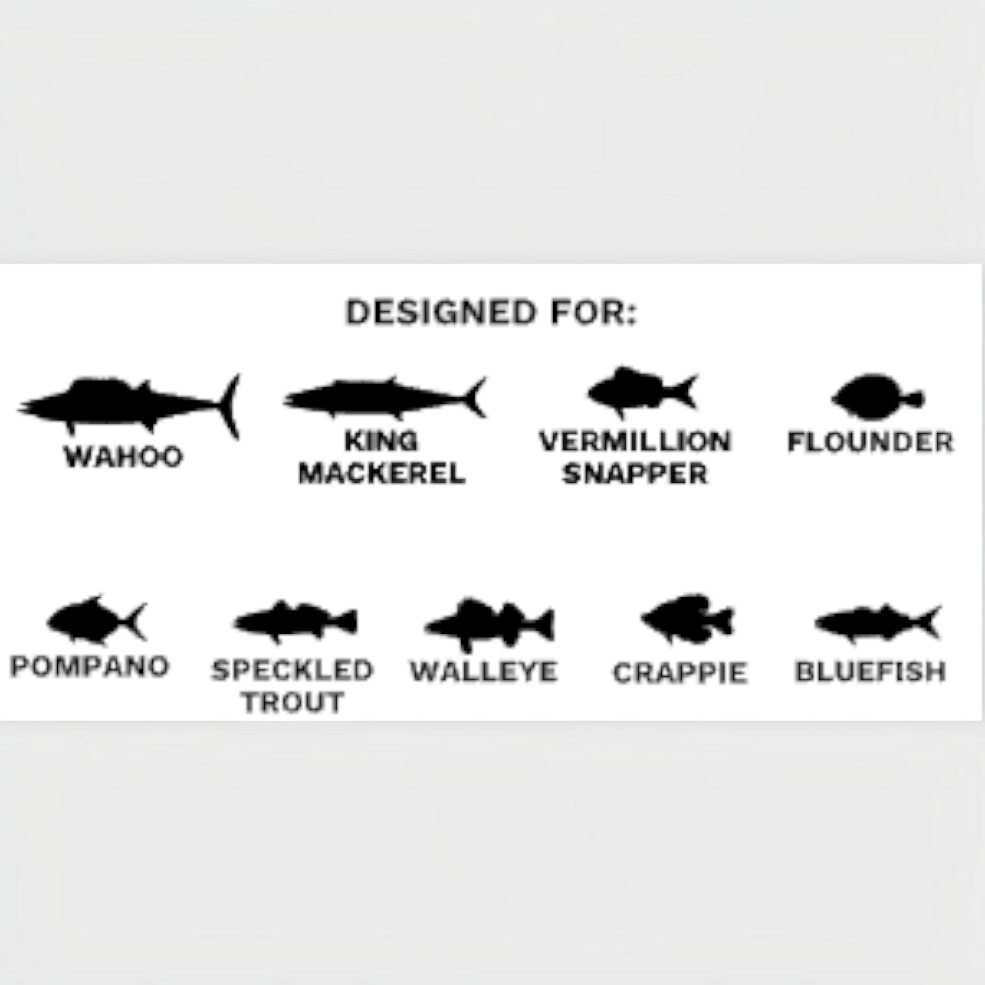 SORD Fishing Products 8in Fillet Knife - Super Flex - Dogfish Tackle & Marine