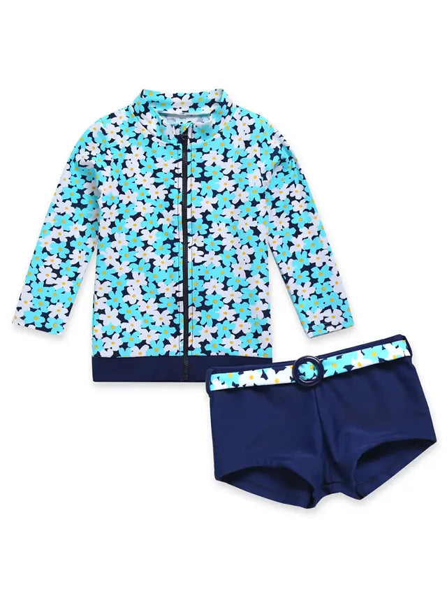 Vaenait Baby Two Piece Swimsuit