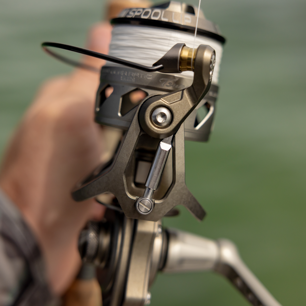 Tsunami SaltX II ArmourTech Spinning Reel - Dogfish Tackle & Marine