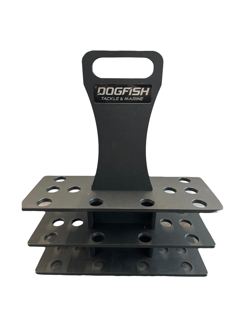 Dogfish Portable Rod Rack