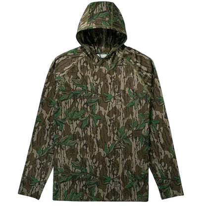 Aftco Mossy Oak Performance Hood HD - Dogfish Tackle & Marine