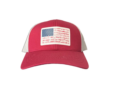 Aftco Wavy Trucker Hat - Dogfish Tackle & Marine