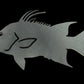 Dogfish Starboard Fish Decor