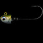 NLBN 8in Screw Lock Jig Heads - Dogfish Tackle & Marine