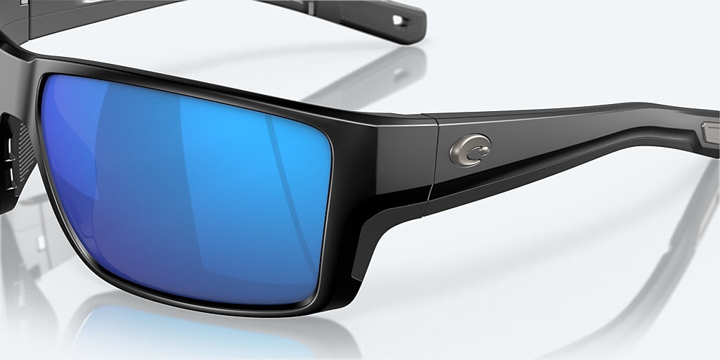 Costa Reefton PRO Polarized Sunglasses in Gold Mirror - Dogfish Tackle & Marine