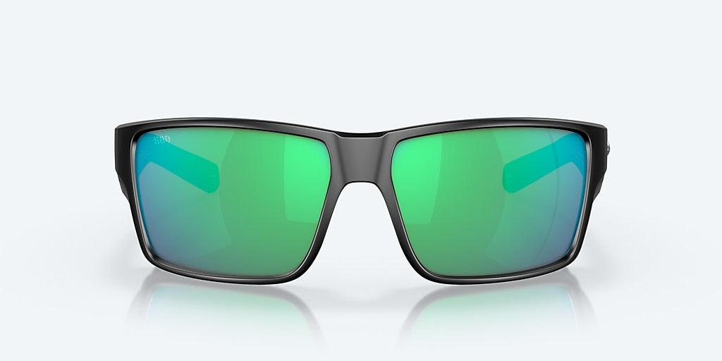 Costa Reefton PRO Polarized Sunglasses in Gold Mirror - Dogfish Tackle & Marine