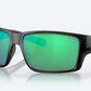 Costa Reefton PRO Polarized Sunglasses in Gold Mirror - Dogfish Tackle & Marine