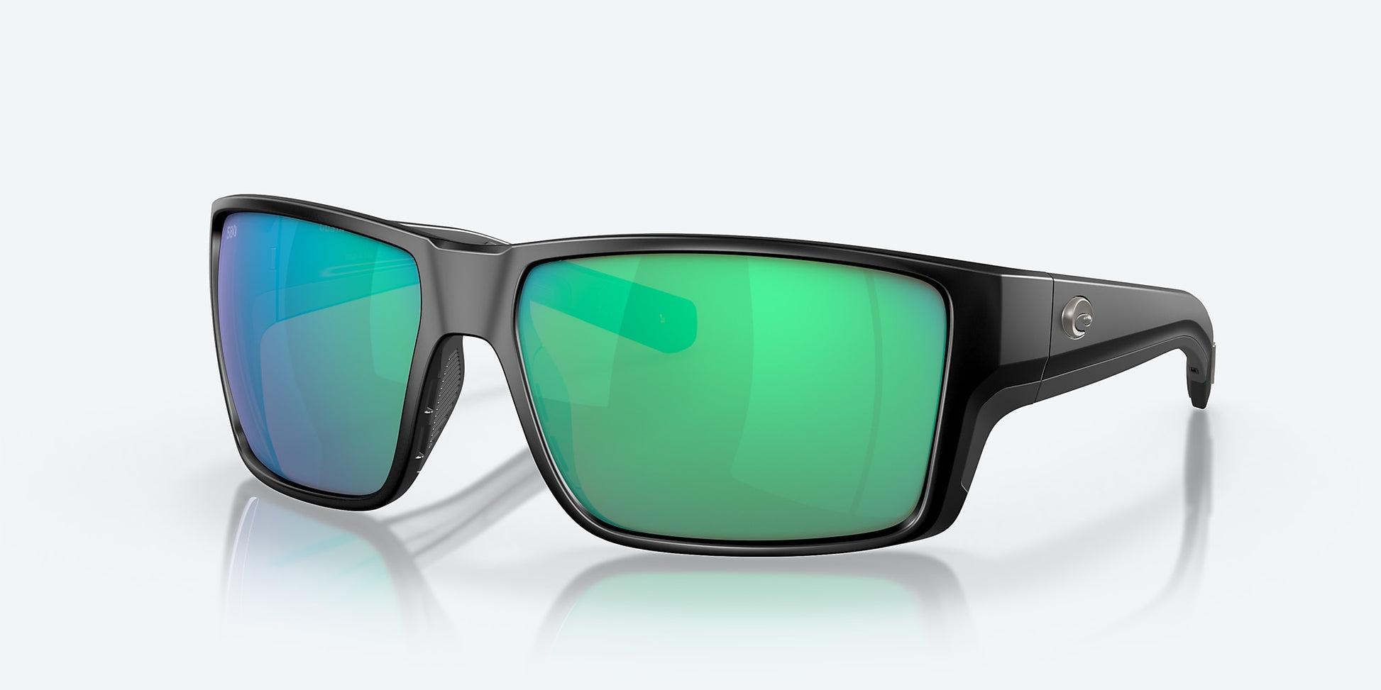 Costa Reefton PRO Polarized Sunglasses in Gold Mirror - Dogfish Tackle & Marine