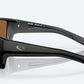 Costa Reefton PRO Polarized Sunglasses in Gold Mirror - Dogfish Tackle & Marine