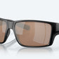 Costa Reefton PRO Polarized Sunglasses in Gold Mirror - Dogfish Tackle & Marine