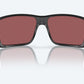 Costa Reefton PRO Polarized Sunglasses in Gold Mirror - Dogfish Tackle & Marine