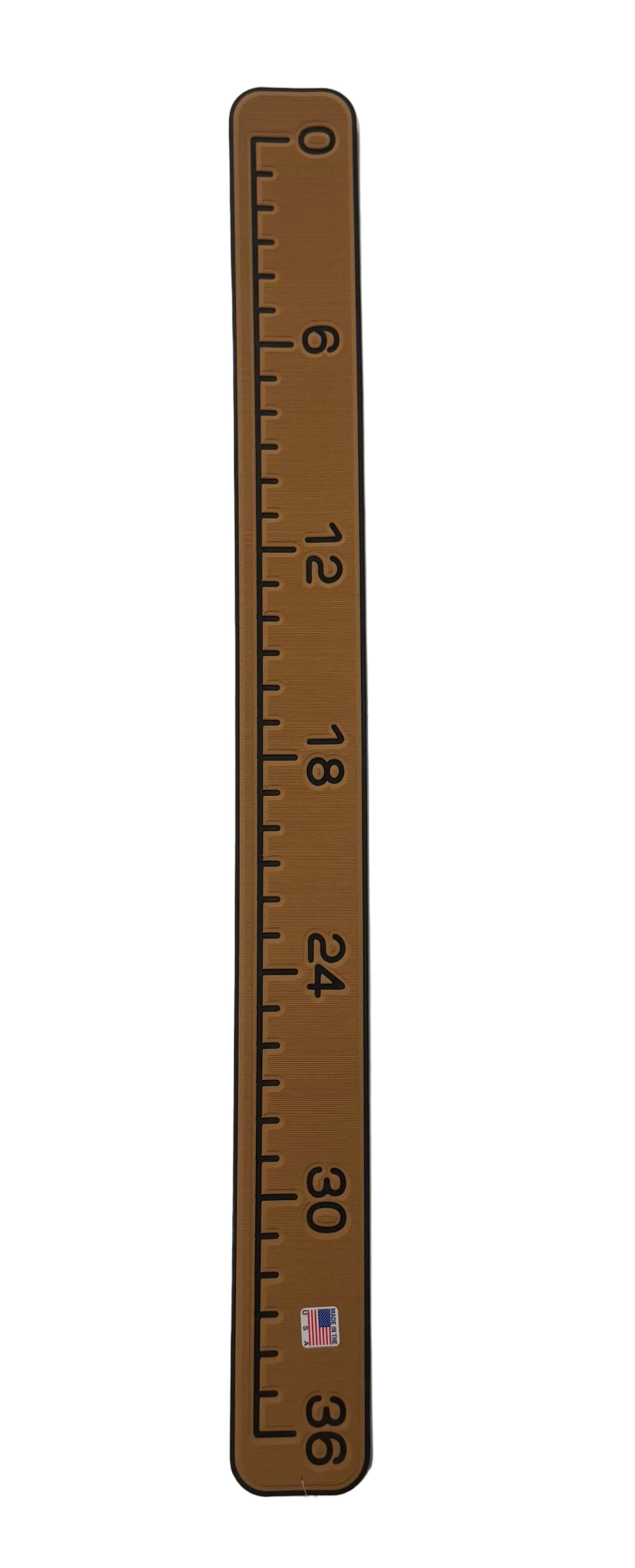EVA Foam Fish Ruler - Dogfish Tackle & Marine