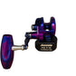Accurate Valiant 2 Conventional Reel Purple Blue Camo - Dogfish Tackle & Marine