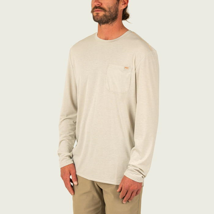 Marsh Wear Buxton Tech Crew - Dogfish Tackle & Marine