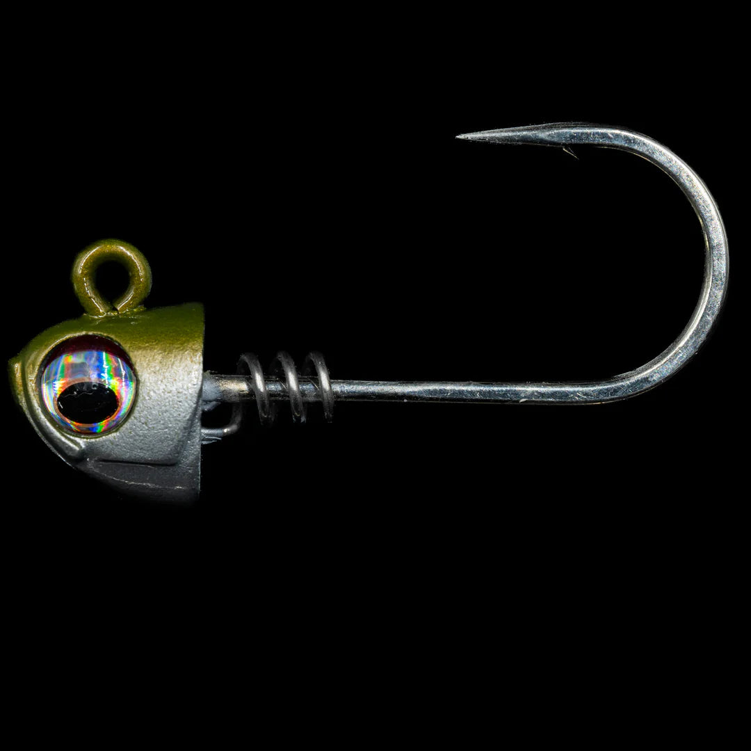 NLBN Tuna 4x Super Duty Jig Heads - Dogfish Tackle & Marine 