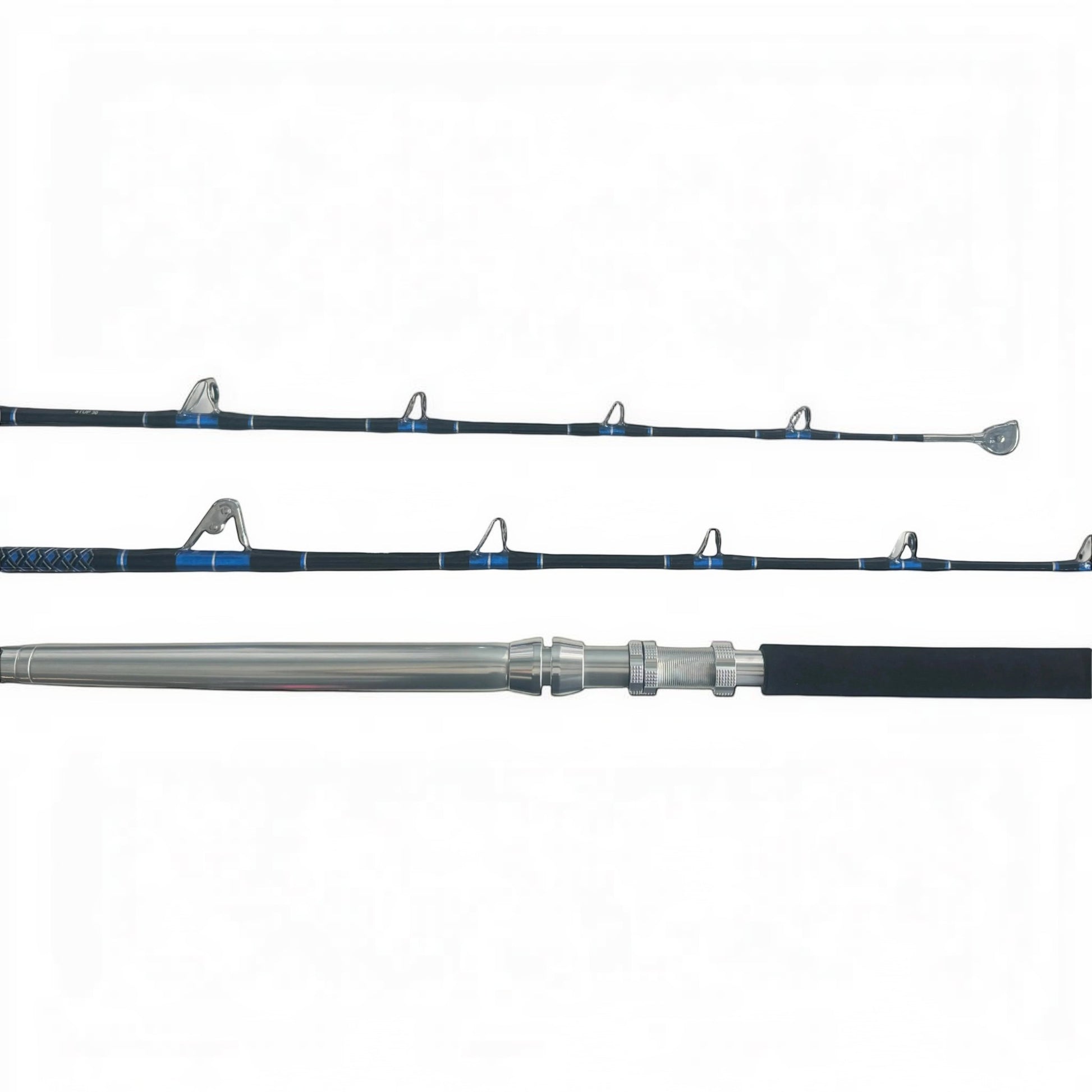 Dogfish Stik STUP30 Conventional Trolling Rod - Dogfish Tackle & Marine
