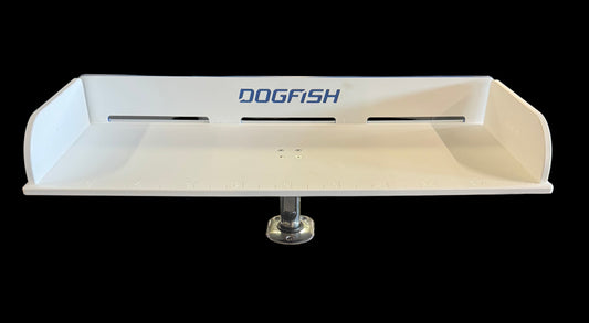 Dogfish Rod Holder Cutting Table