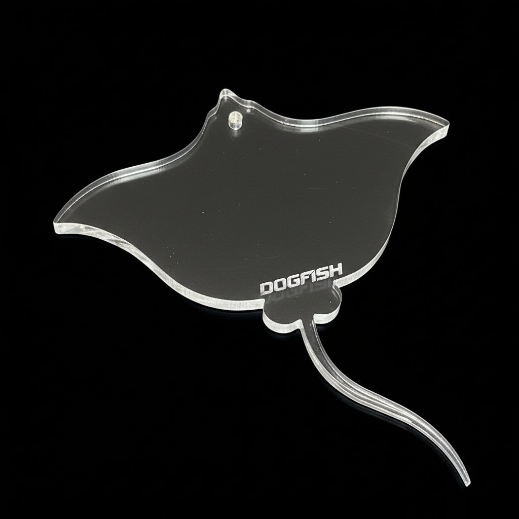 Dogfish Tackle Fish Ornaments