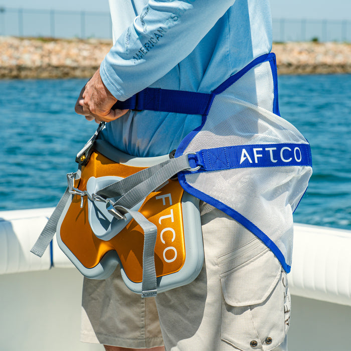 Aftco Maxforce Lite Fishing Harness