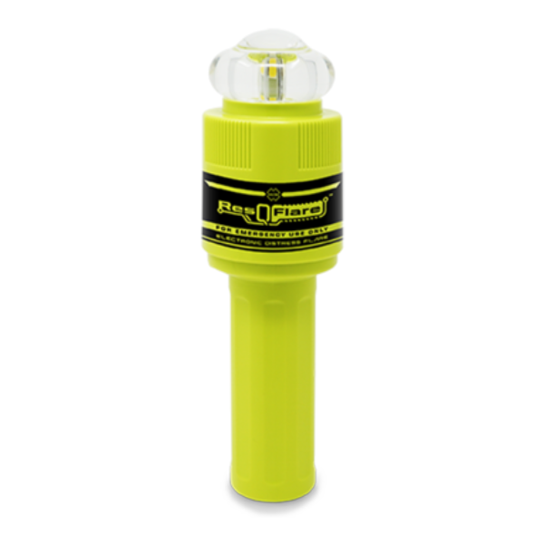 ACR RESQFLARE Electronic Distress Flare - Model: LNK-ERS1 - Dogfish Tackle & Marine