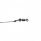 Dogfish Pre Made Kingfish Rigs (Skirted Cable) - Dogfish Tackle & Marine