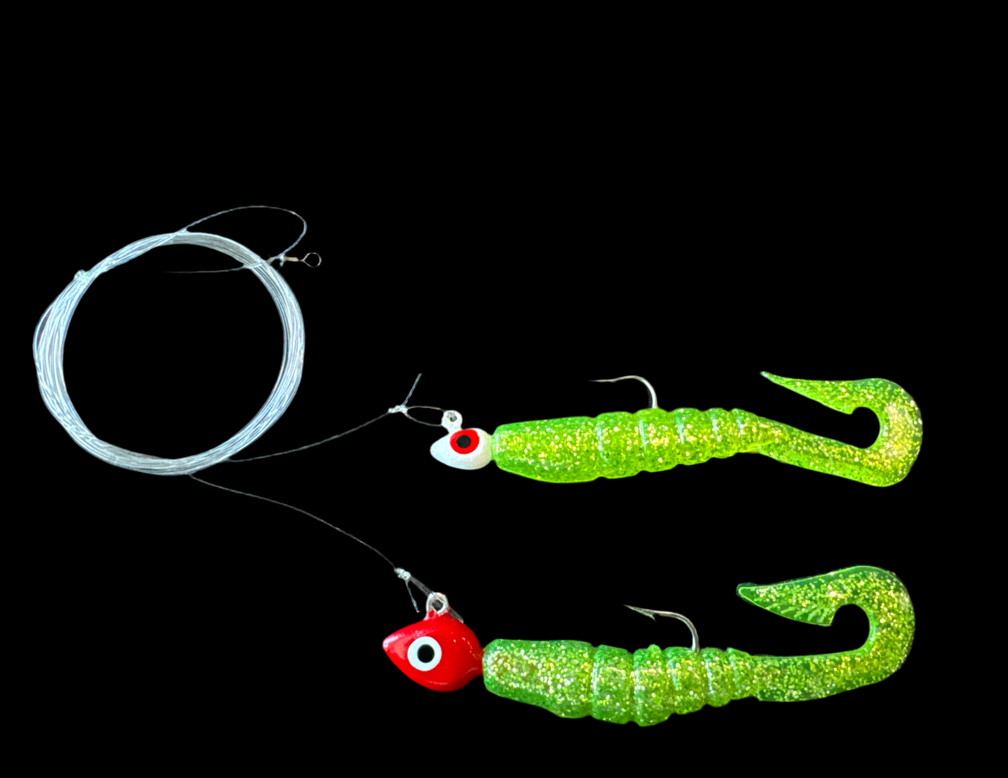 DF Love Lure Tandem Rig