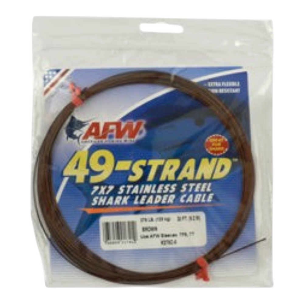 AFW 49-Strand Leader Cable