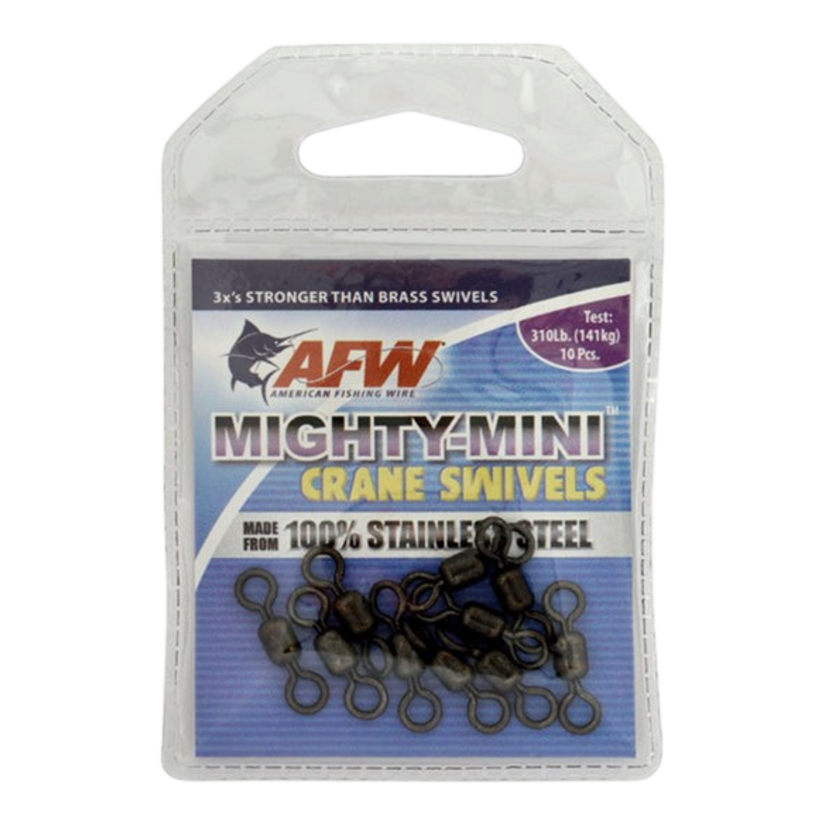 AFW Mighty Mini 50pc - Dogfish Tackle & Marine