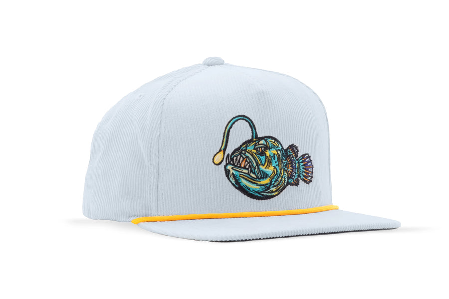 Bajio Anglerfish Flat Brim Corduroy Hat - Dogfish Tackle & Marine